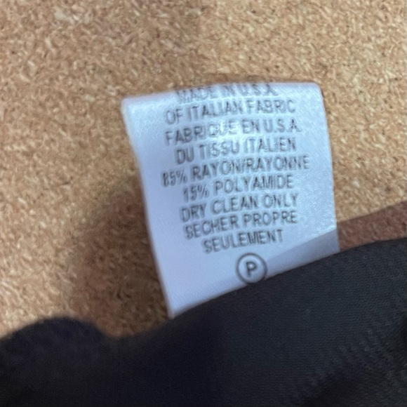 Diane Von Furstenberg  Wrap Dress Brown Size 4 - Picture 7 of 7